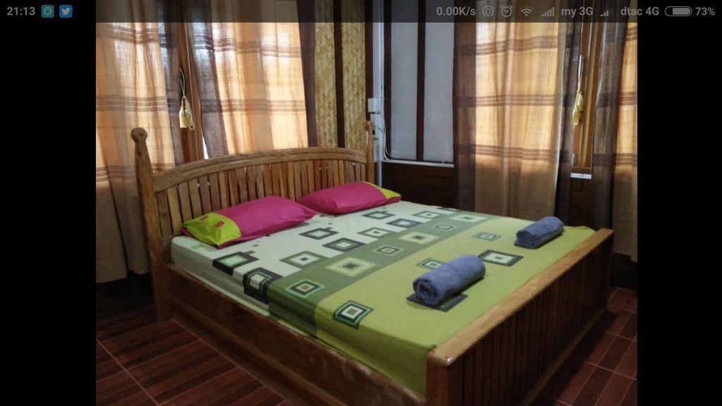 Baan Pak Phutawan Resort Ban Ban Takat Ngao Buitenkant foto