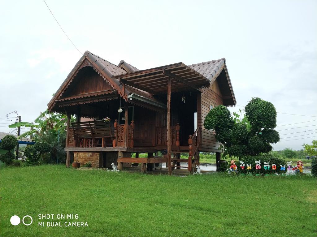 Baan Pak Phutawan Resort Ban Ban Takat Ngao Buitenkant foto