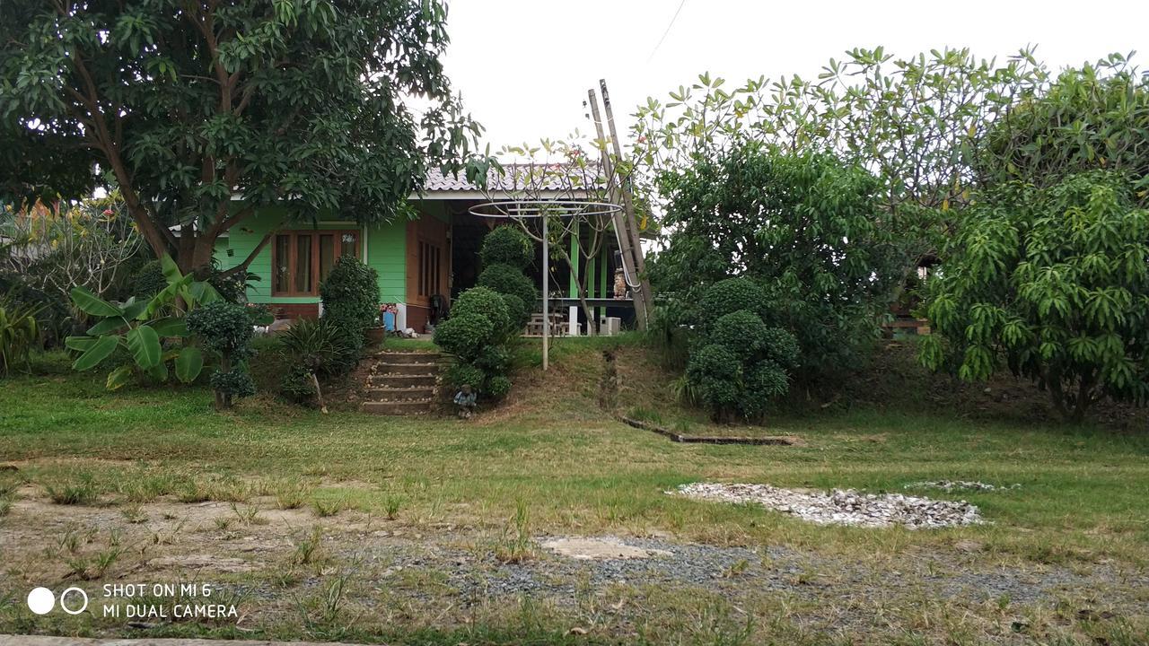Baan Pak Phutawan Resort Ban Ban Takat Ngao Buitenkant foto