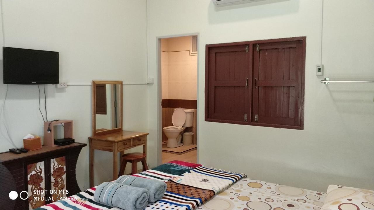 Baan Pak Phutawan Resort Ban Ban Takat Ngao Buitenkant foto