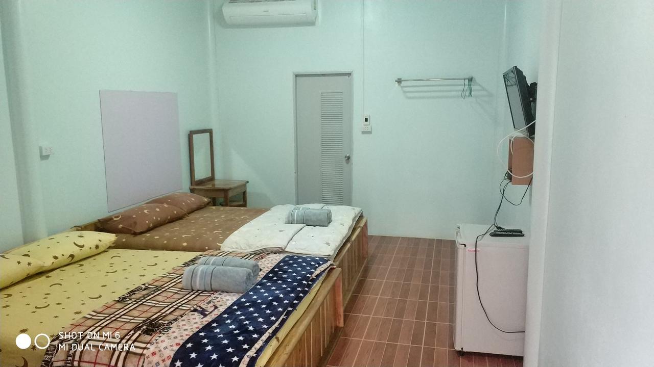 Baan Pak Phutawan Resort Ban Ban Takat Ngao Buitenkant foto
