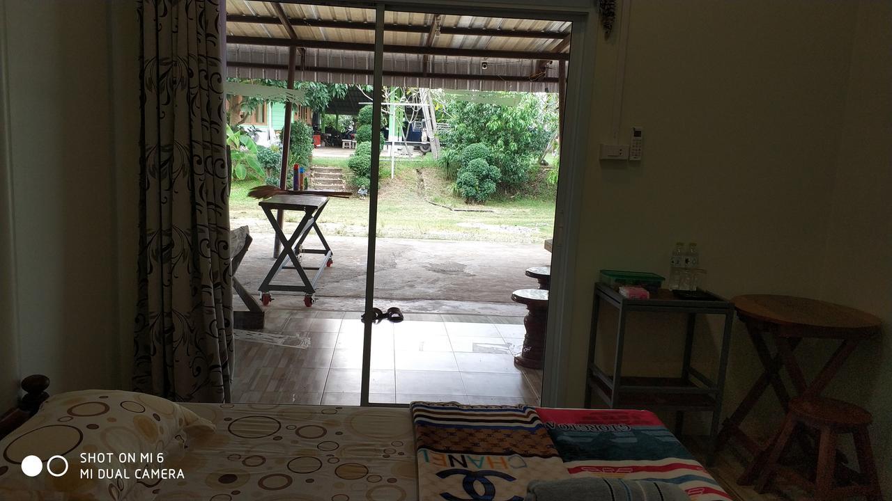 Baan Pak Phutawan Resort Ban Ban Takat Ngao Buitenkant foto