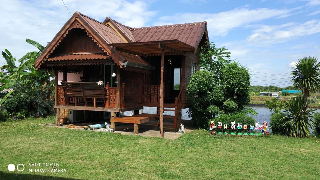 Baan Pak Phutawan Resort Ban Ban Takat Ngao Buitenkant foto