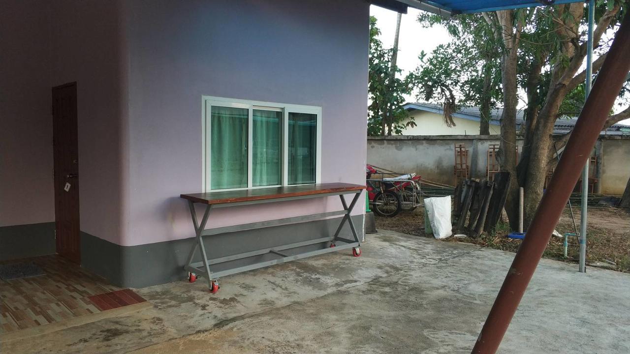 Baan Pak Phutawan Resort Ban Ban Takat Ngao Buitenkant foto