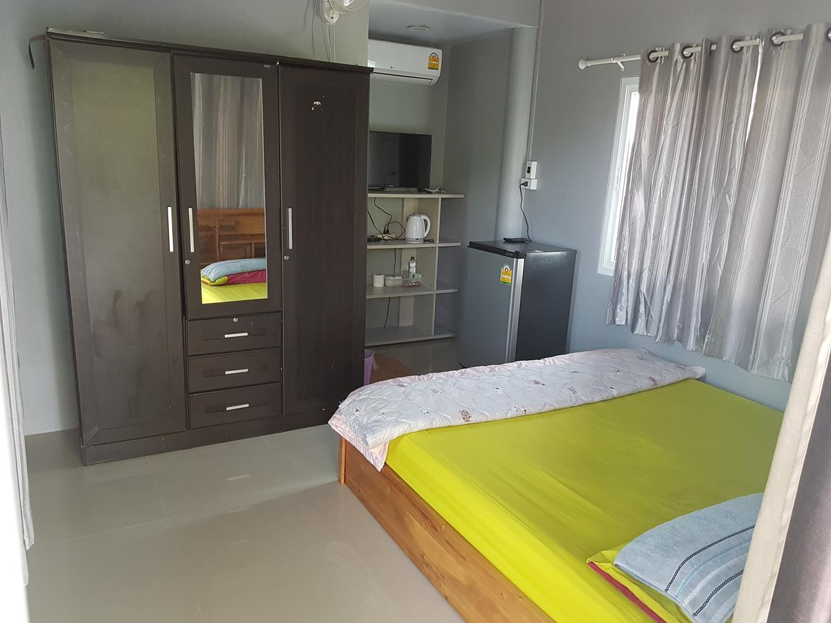 Baan Pak Phutawan Resort Ban Ban Takat Ngao Buitenkant foto