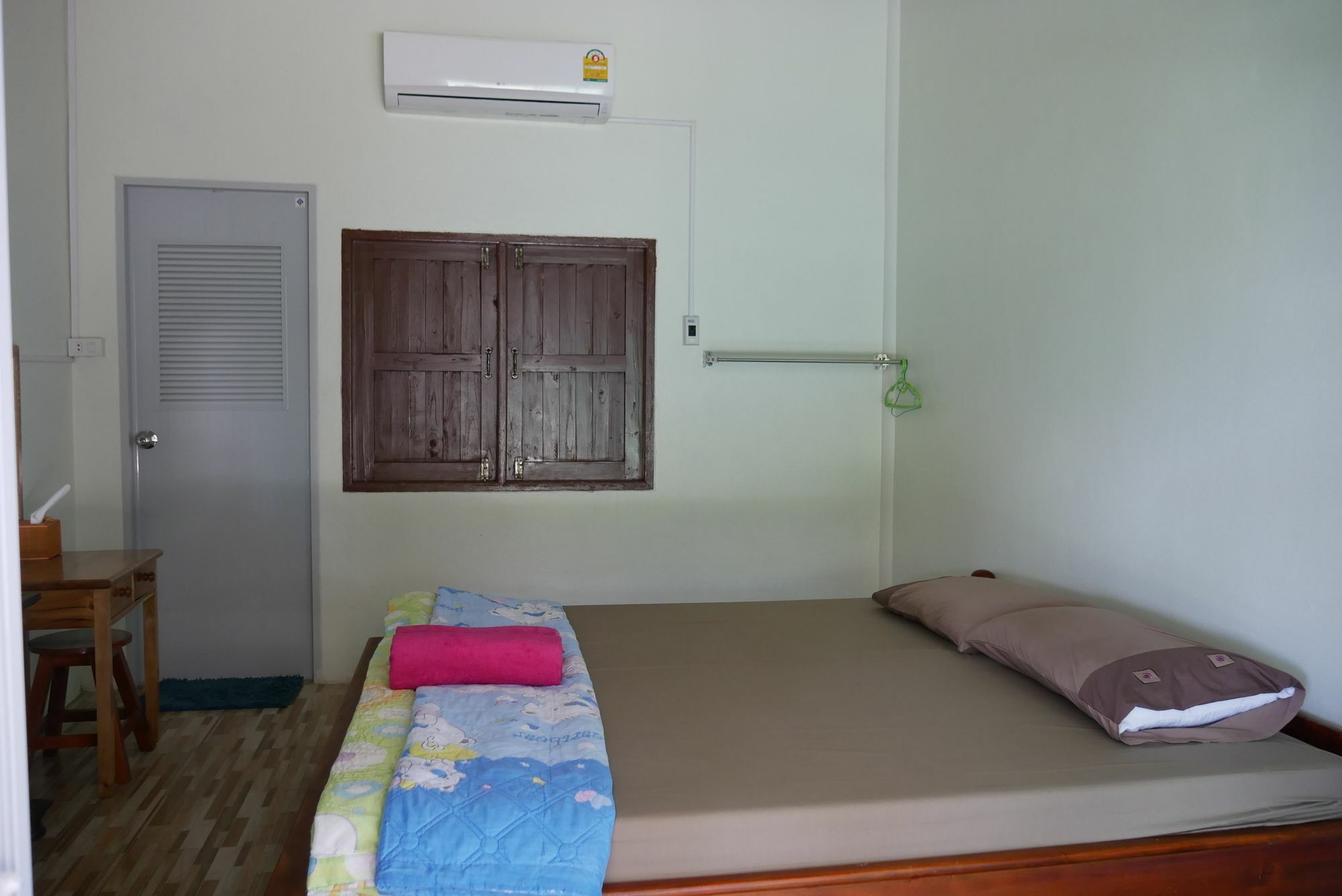 Baan Pak Phutawan Resort Ban Ban Takat Ngao Buitenkant foto