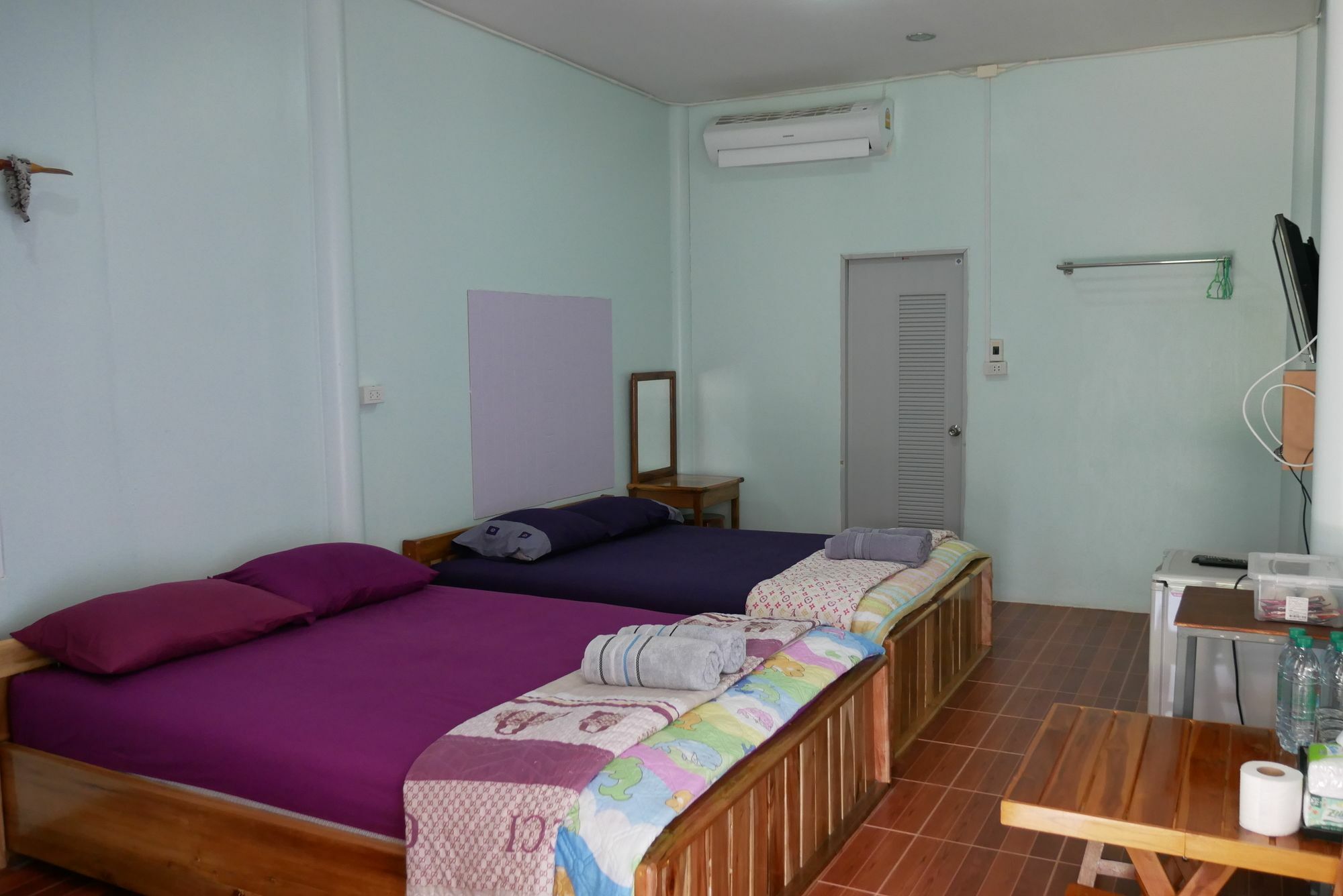 Baan Pak Phutawan Resort Ban Ban Takat Ngao Buitenkant foto