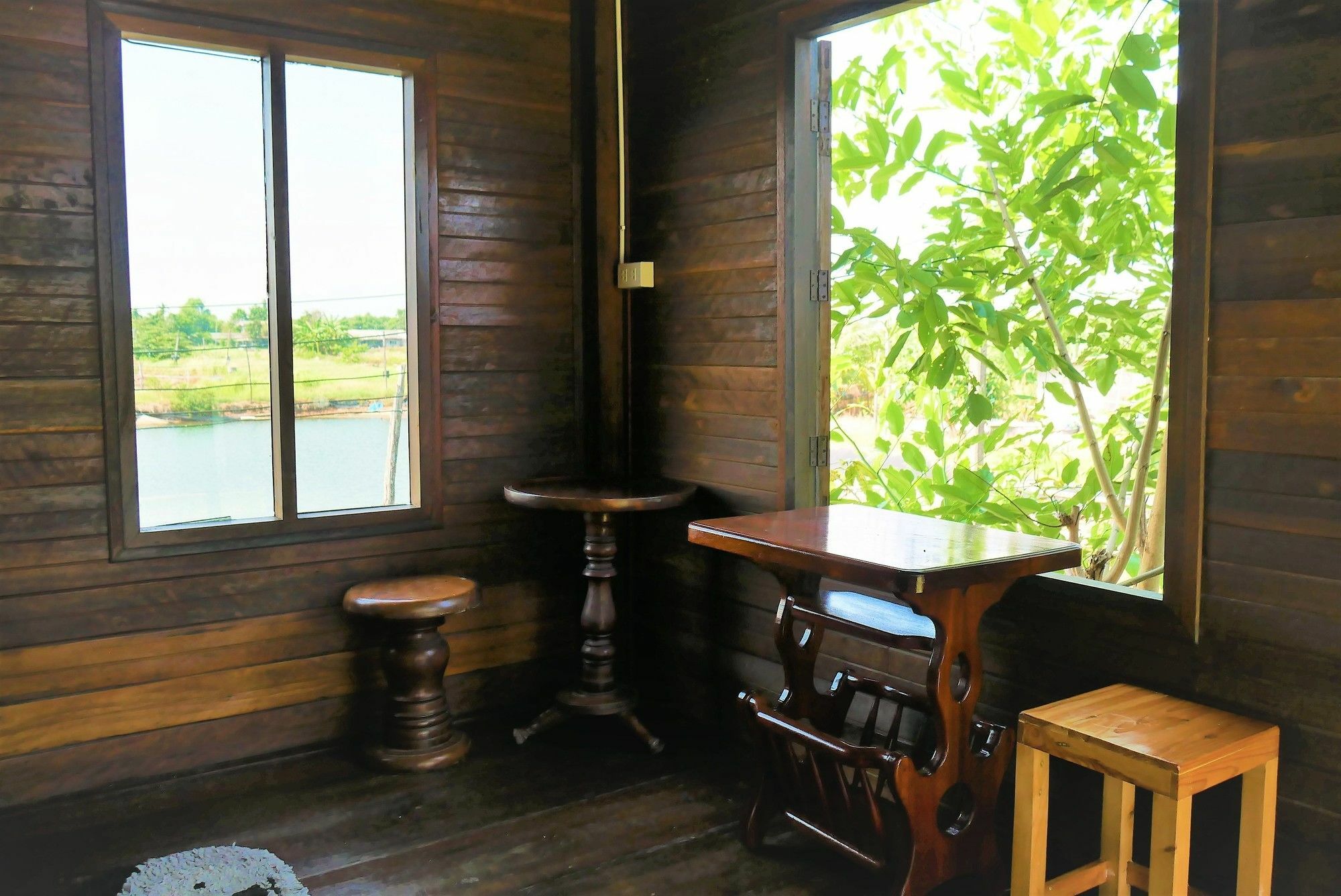 Baan Pak Phutawan Resort Ban Ban Takat Ngao Buitenkant foto