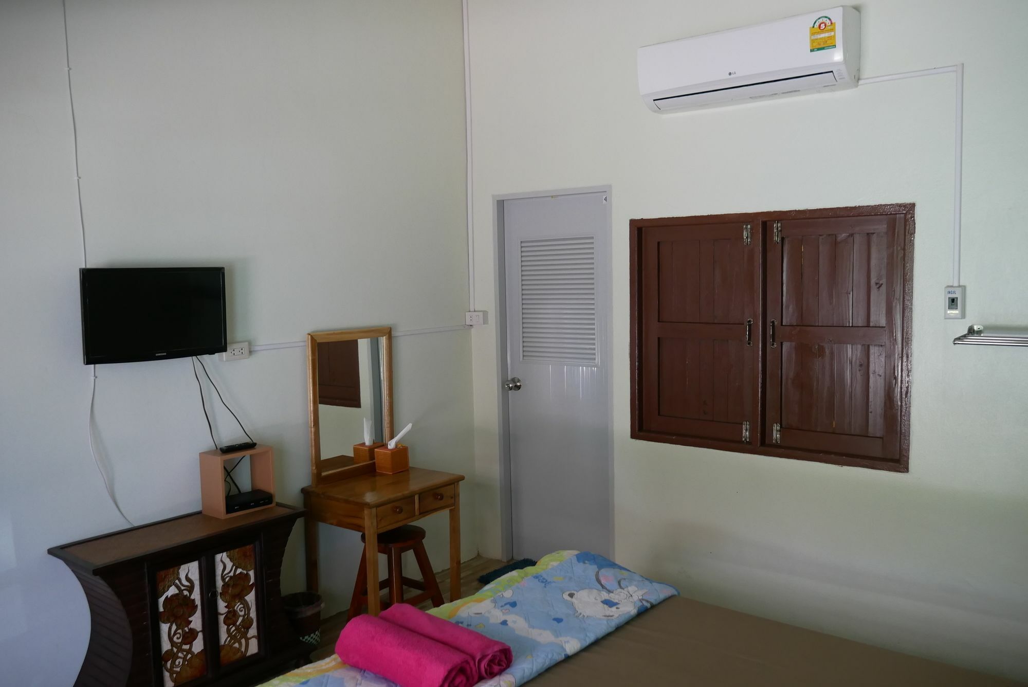 Baan Pak Phutawan Resort Ban Ban Takat Ngao Buitenkant foto