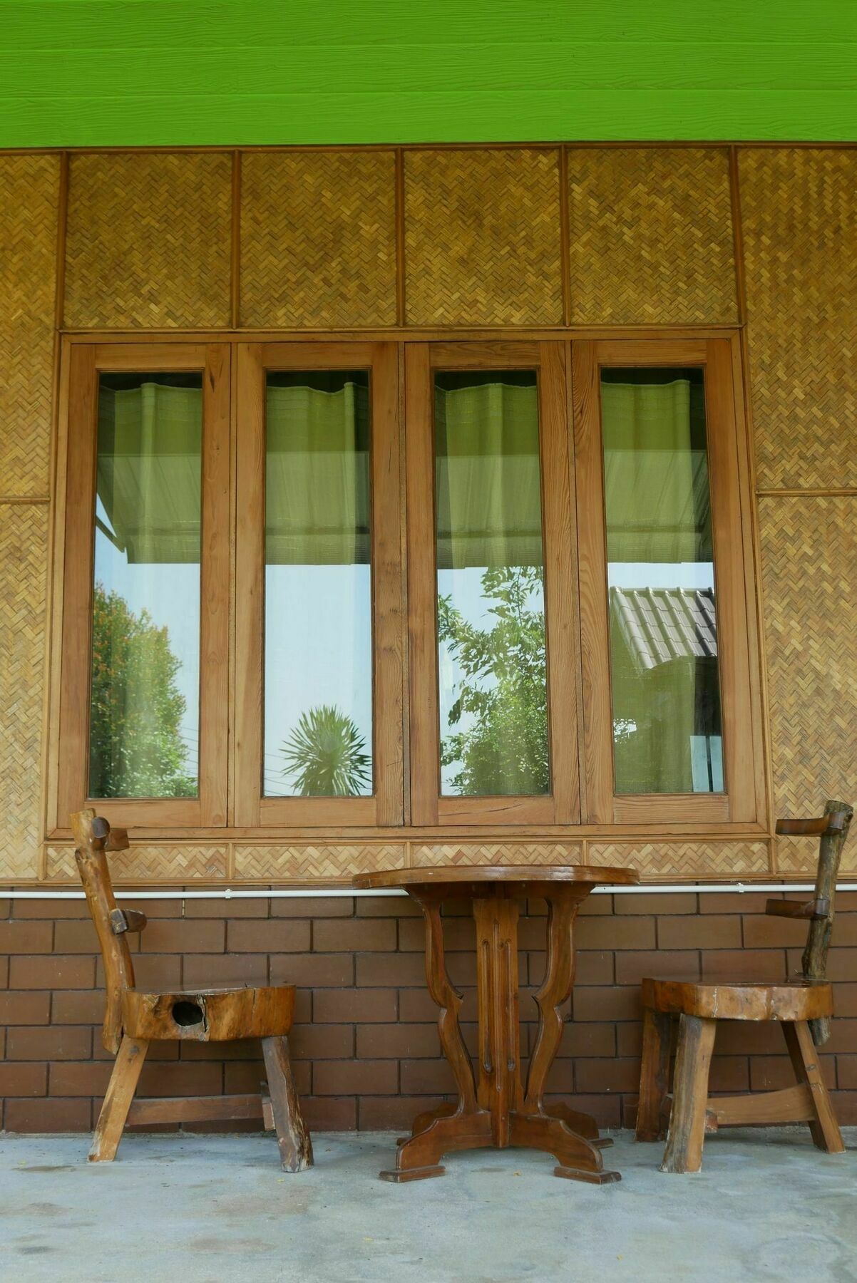 Baan Pak Phutawan Resort Ban Ban Takat Ngao Buitenkant foto