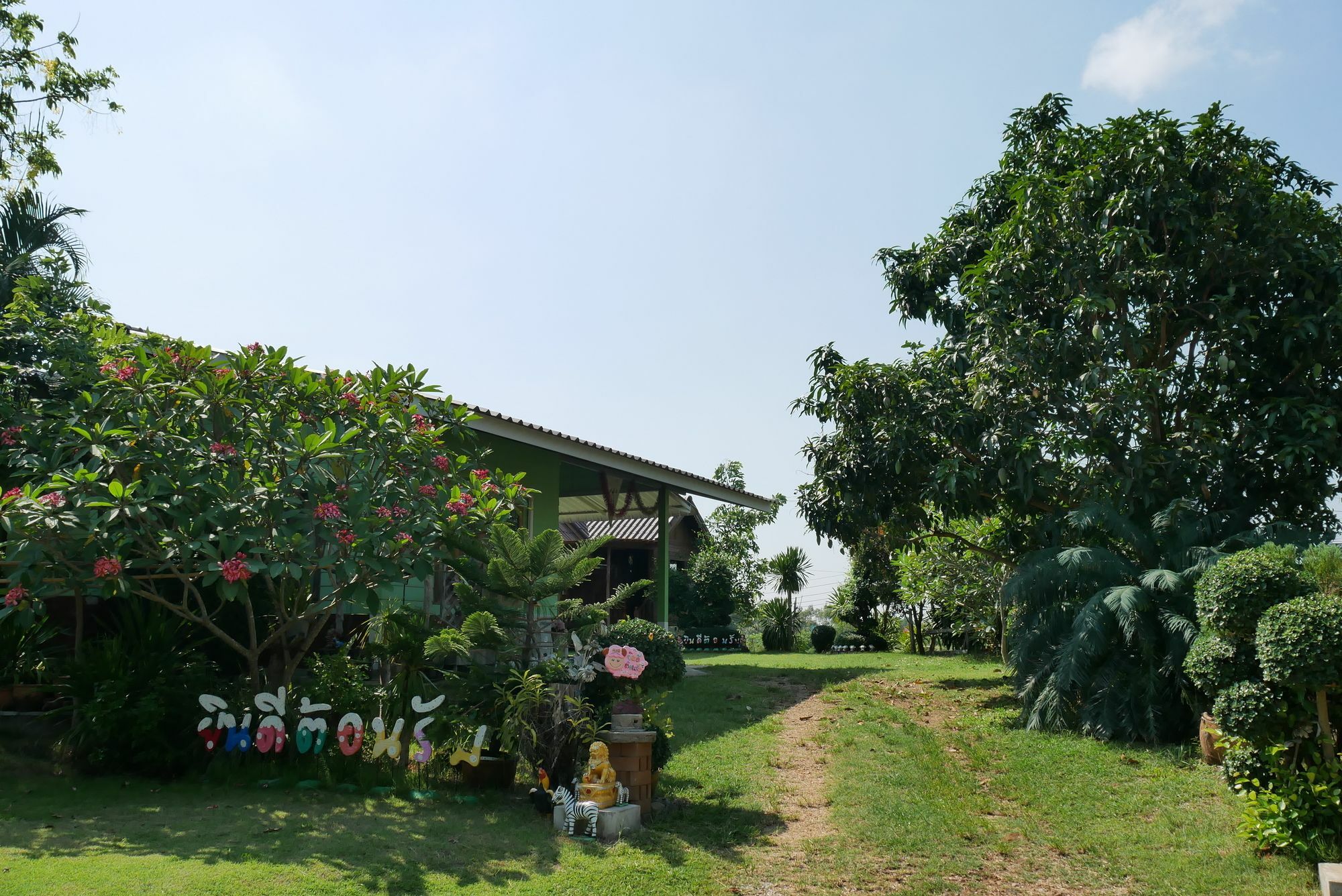 Baan Pak Phutawan Resort Ban Ban Takat Ngao Buitenkant foto
